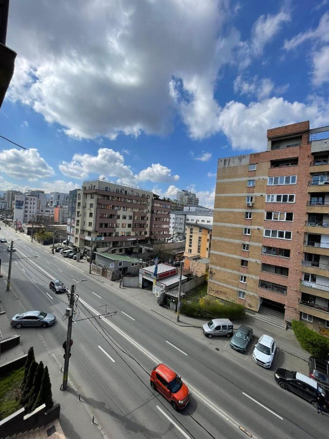Апартаменты Panoramic Studio Клуж-Напока Экстерьер фото