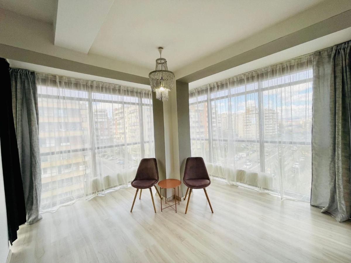 Апартаменты Panoramic Studio Клуж-Напока Экстерьер фото