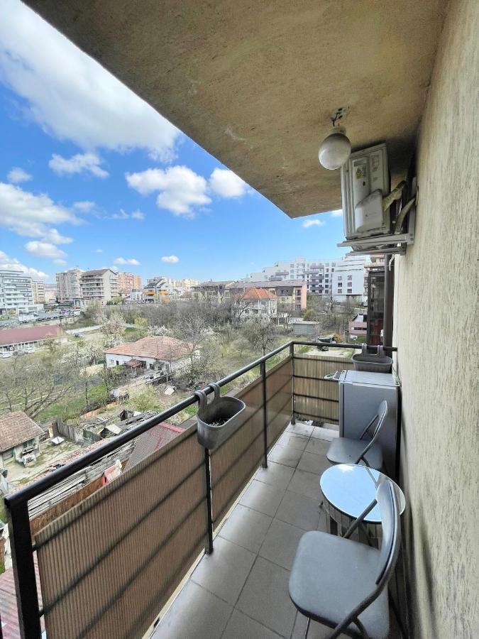Апартаменты Panoramic Studio Клуж-Напока Экстерьер фото